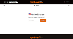 Desktop Screenshot of forum.nimbuzz.com